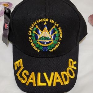 El Salvador Hat